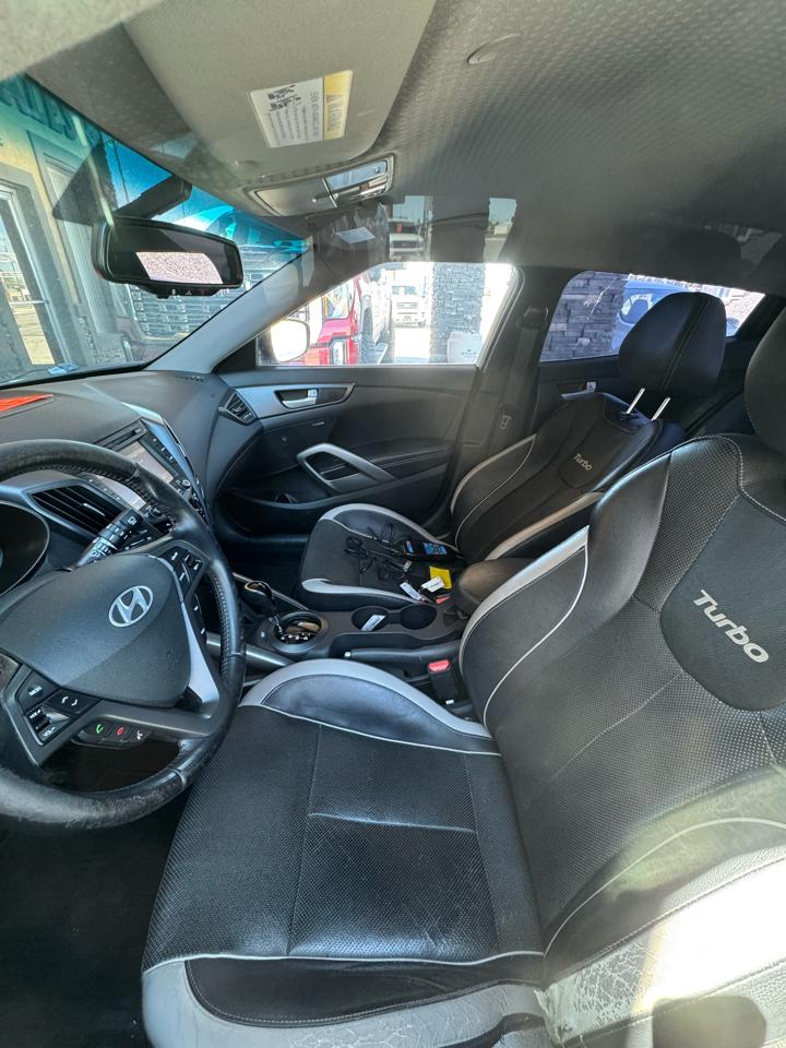 Hyundai Veloster Turbo 2014