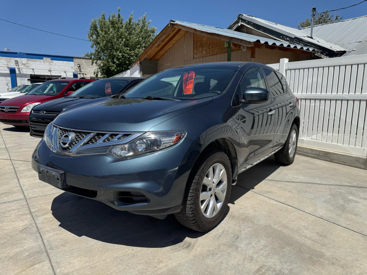 Nissan Murano S AWD 2011