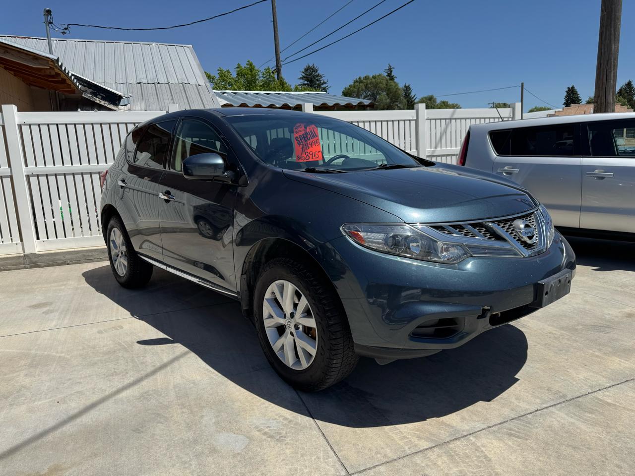 Nissan Murano S AWD 2011