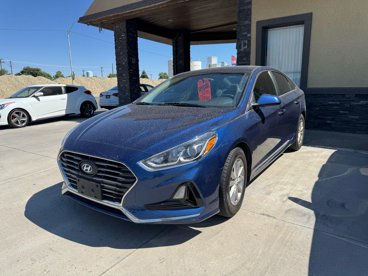 Hyundai Sonata  2018