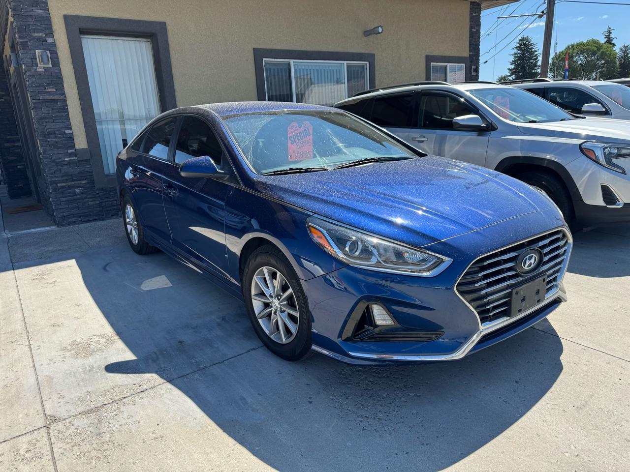 Hyundai Sonata  2018