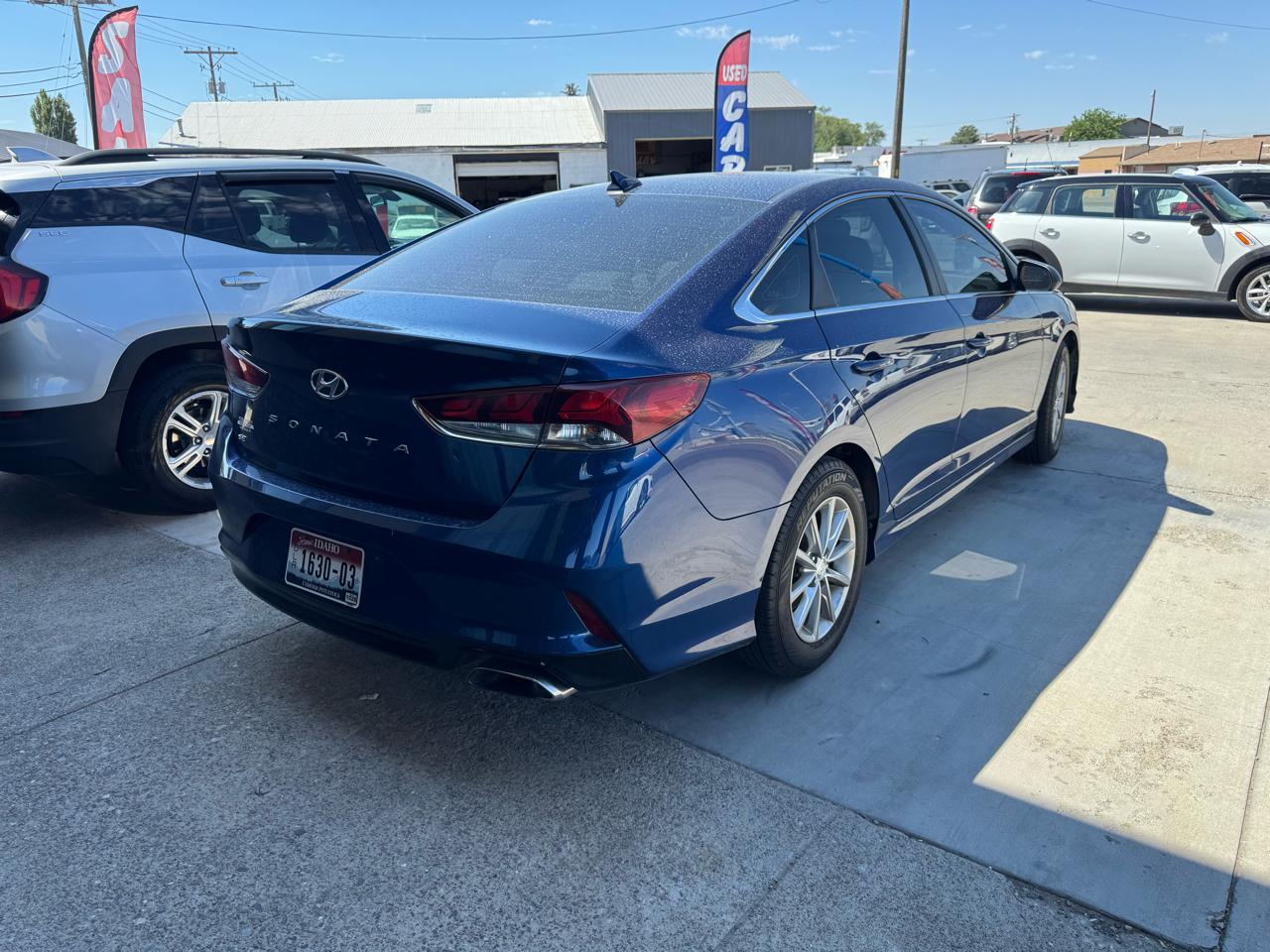 Hyundai Sonata  2018