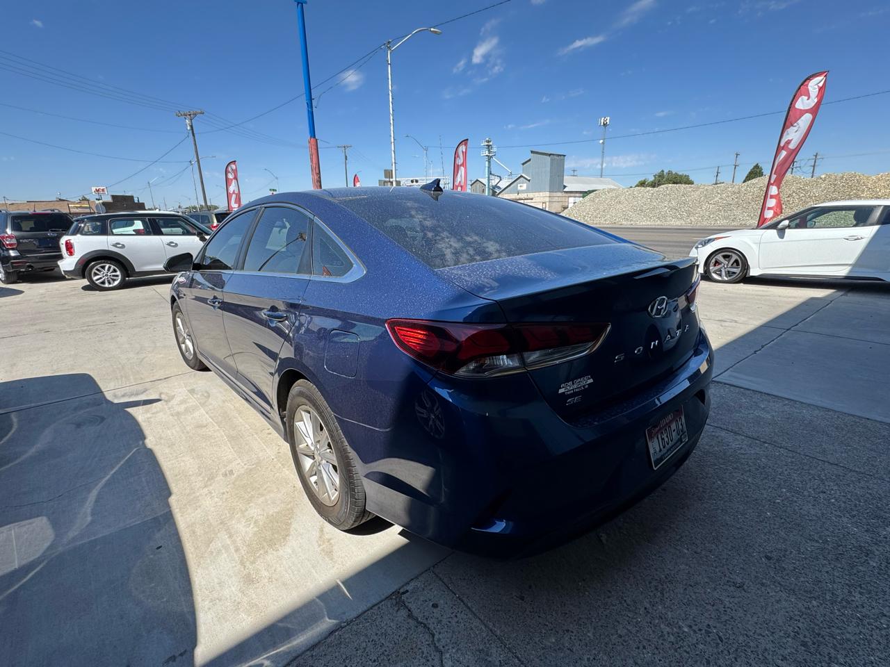 Hyundai Sonata  2018