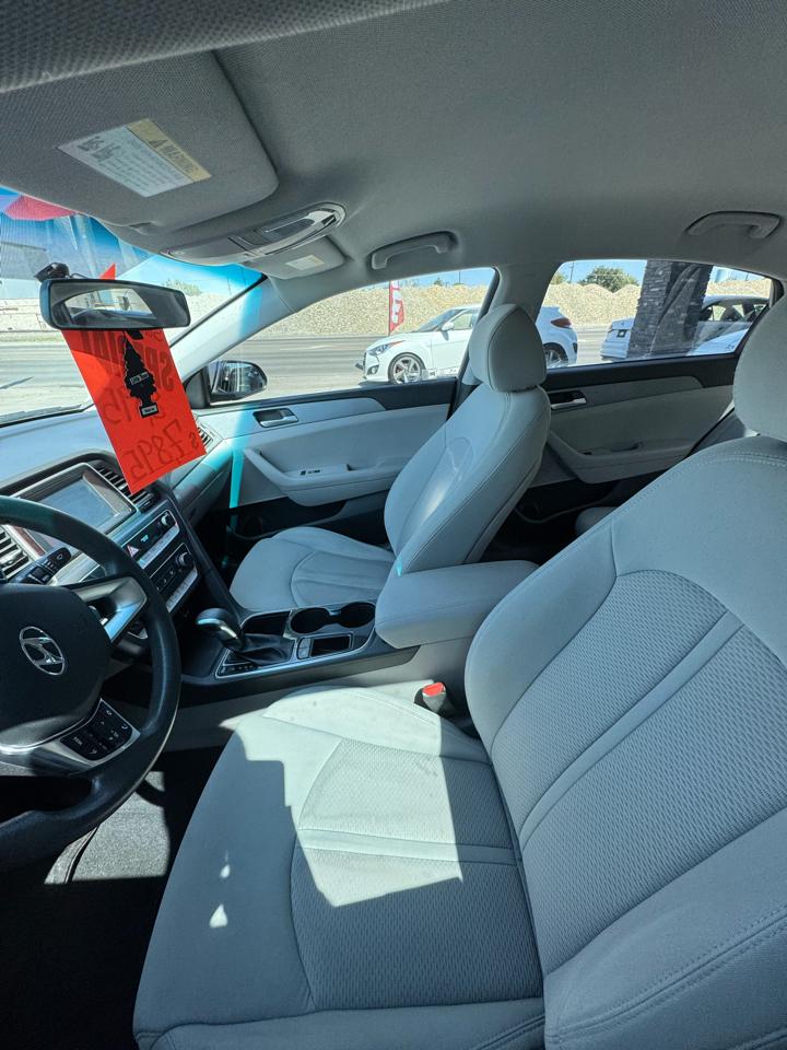 Hyundai Sonata  2018