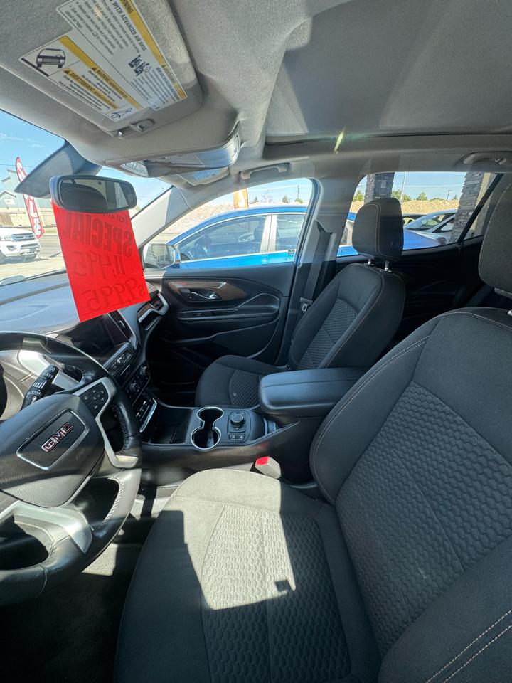 GMC Terrain SLE AWD 2018