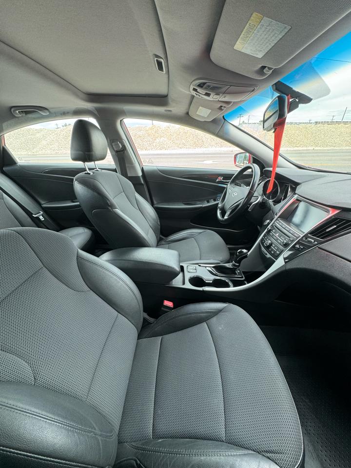 Hyundai Sonata Limited Auto 2014