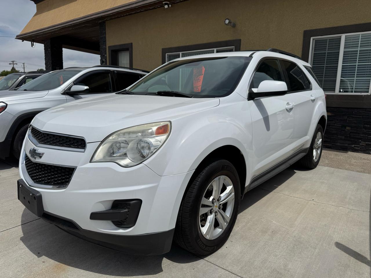 Chevrolet Equinox 1LT AWD 2015