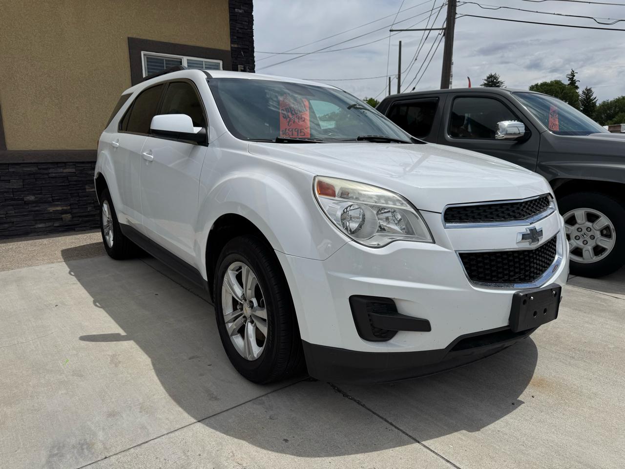 Chevrolet Equinox 1LT AWD 2015