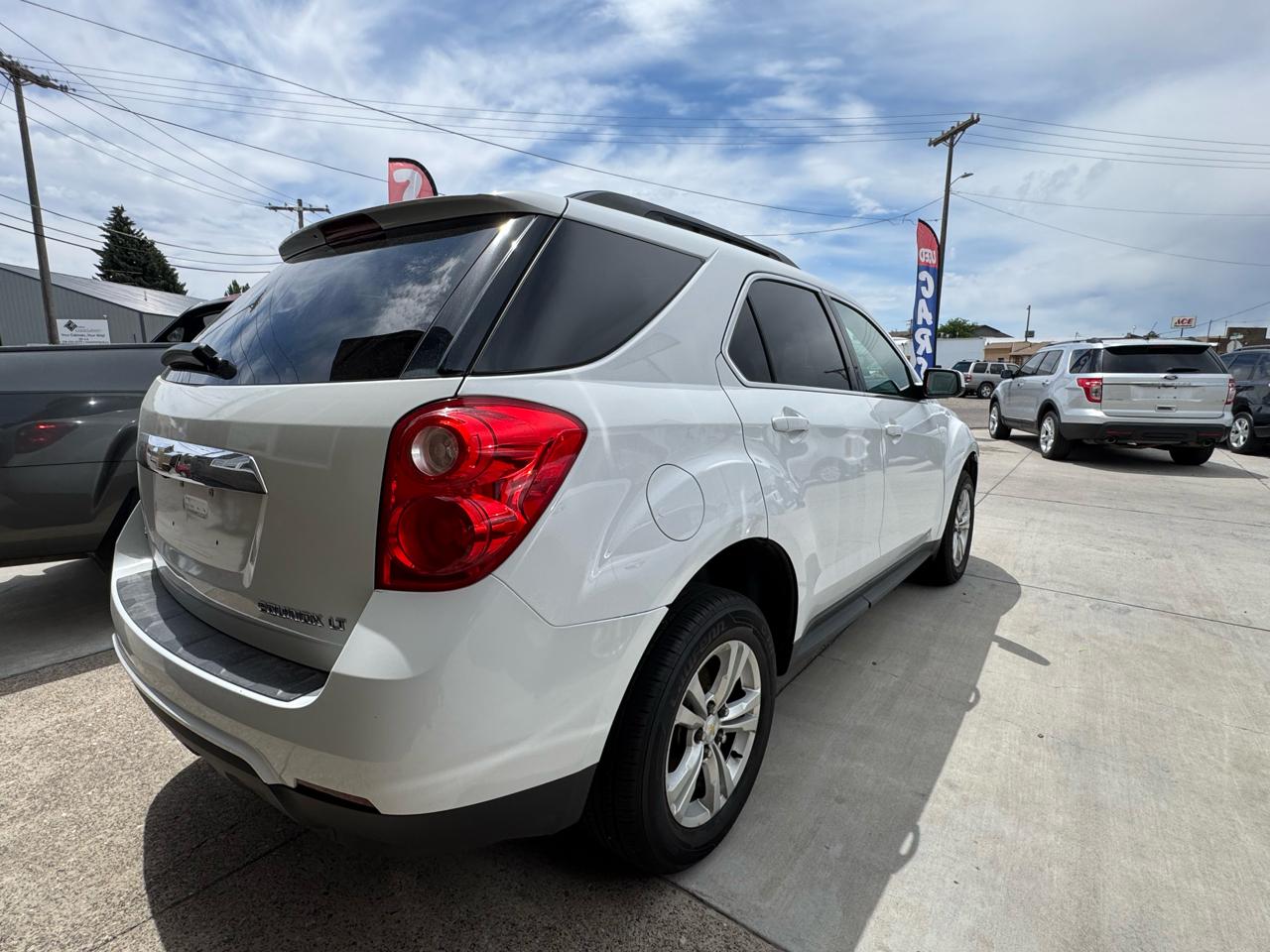 Chevrolet Equinox 1LT AWD 2015