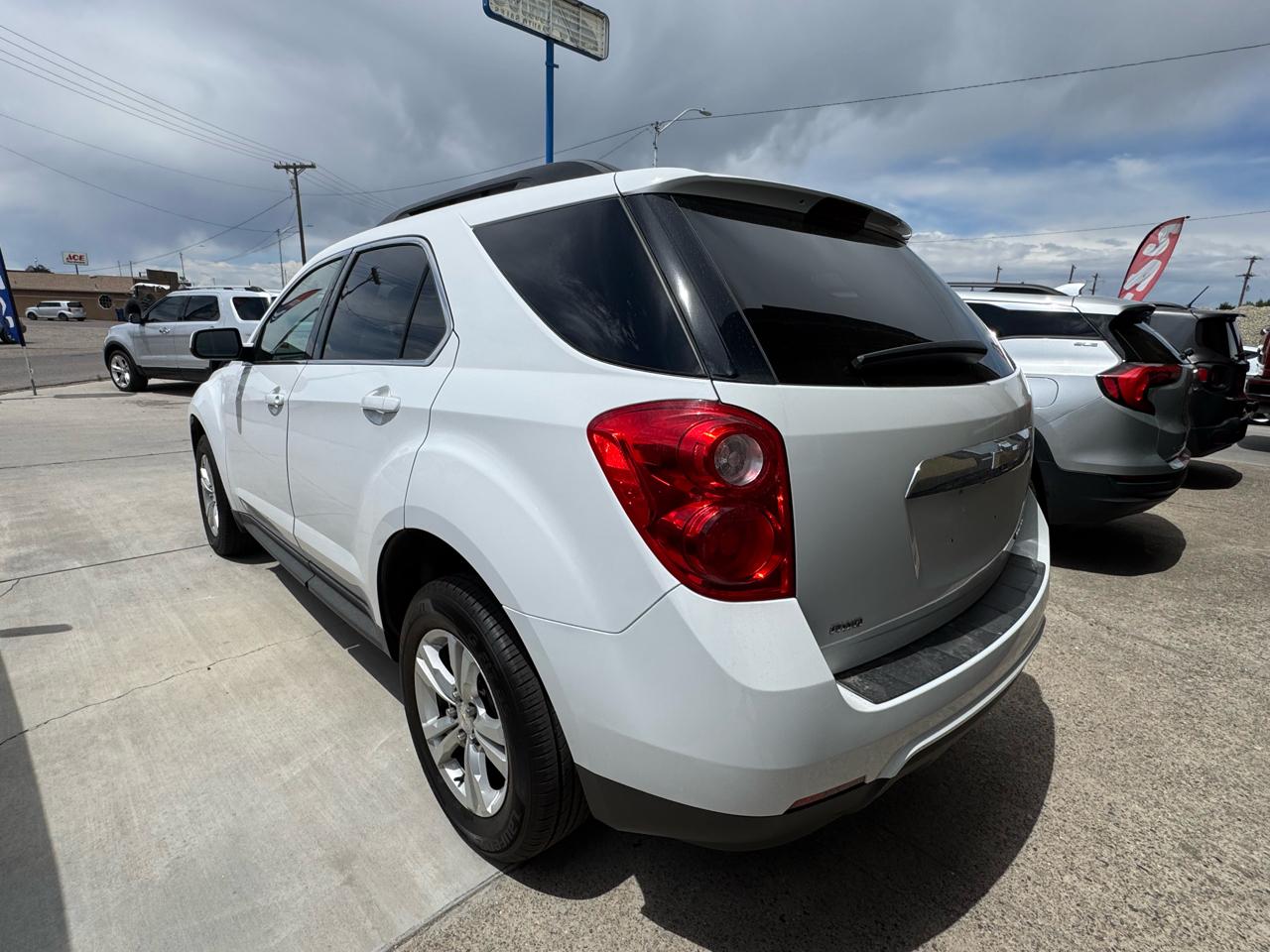 Chevrolet Equinox 1LT AWD 2015