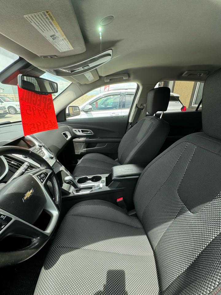 Chevrolet Equinox 1LT AWD 2015