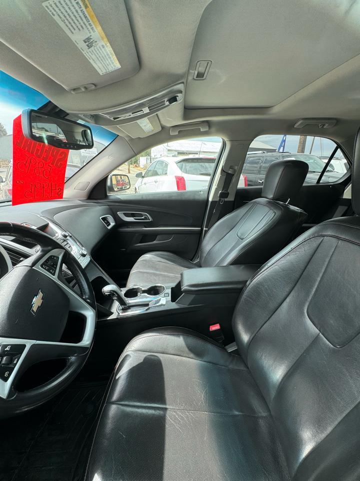 Chevrolet Equinox LTZ AWD 2010