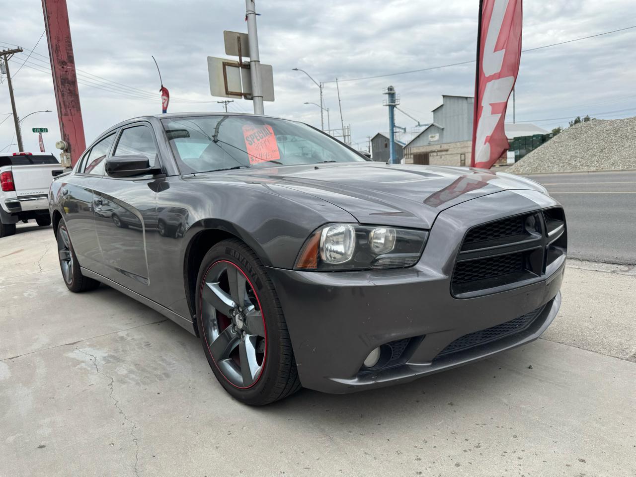Dodge Charger SXT 2014