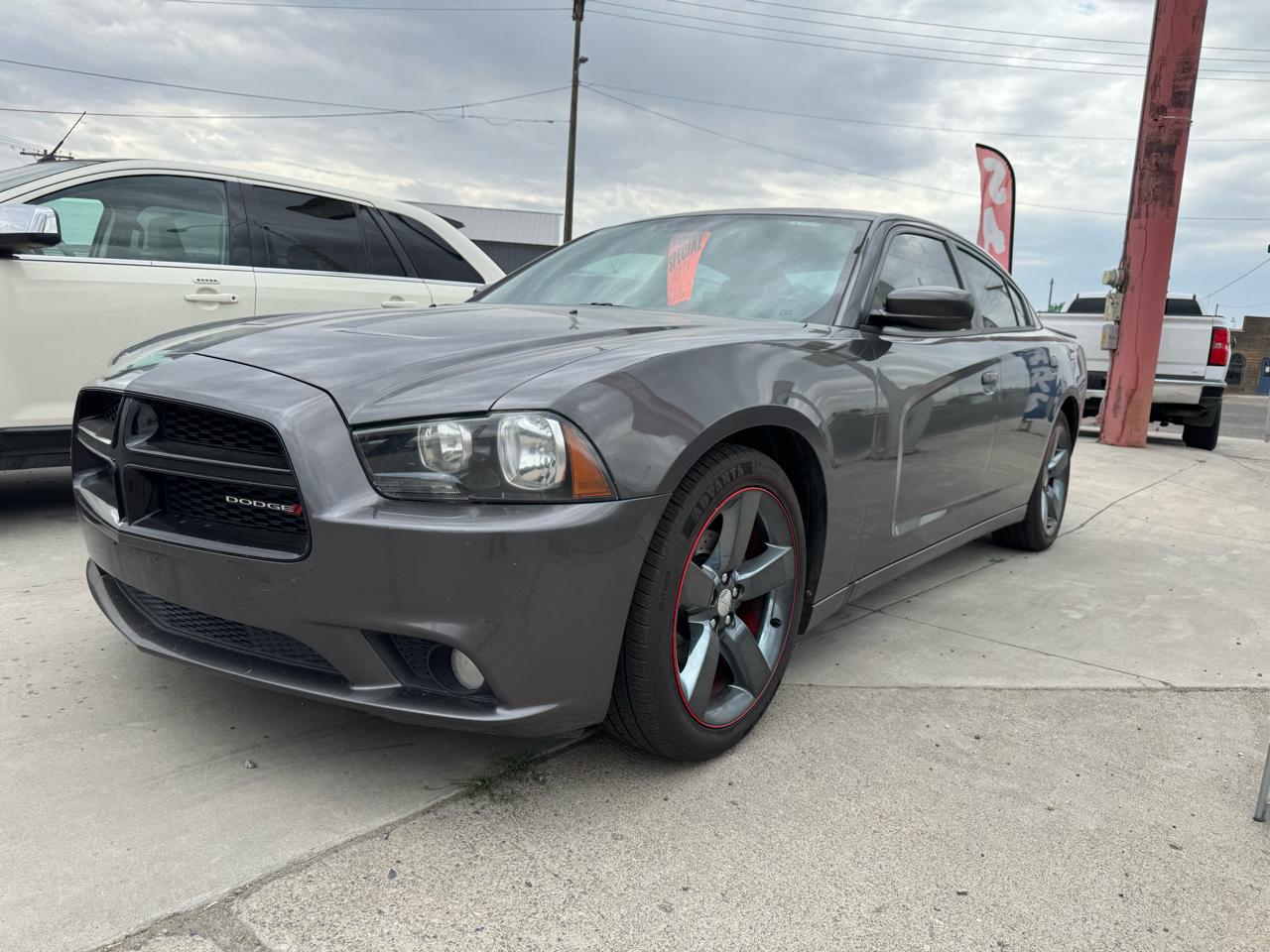 Dodge Charger SXT 2014