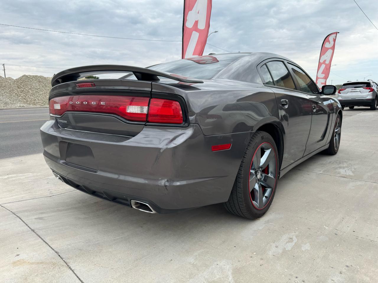 Dodge Charger SXT 2014