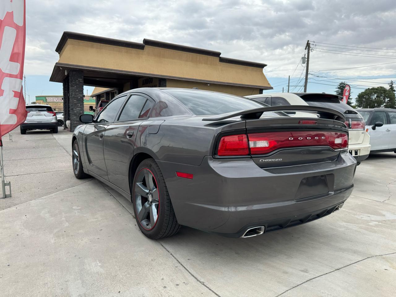 Dodge Charger SXT 2014