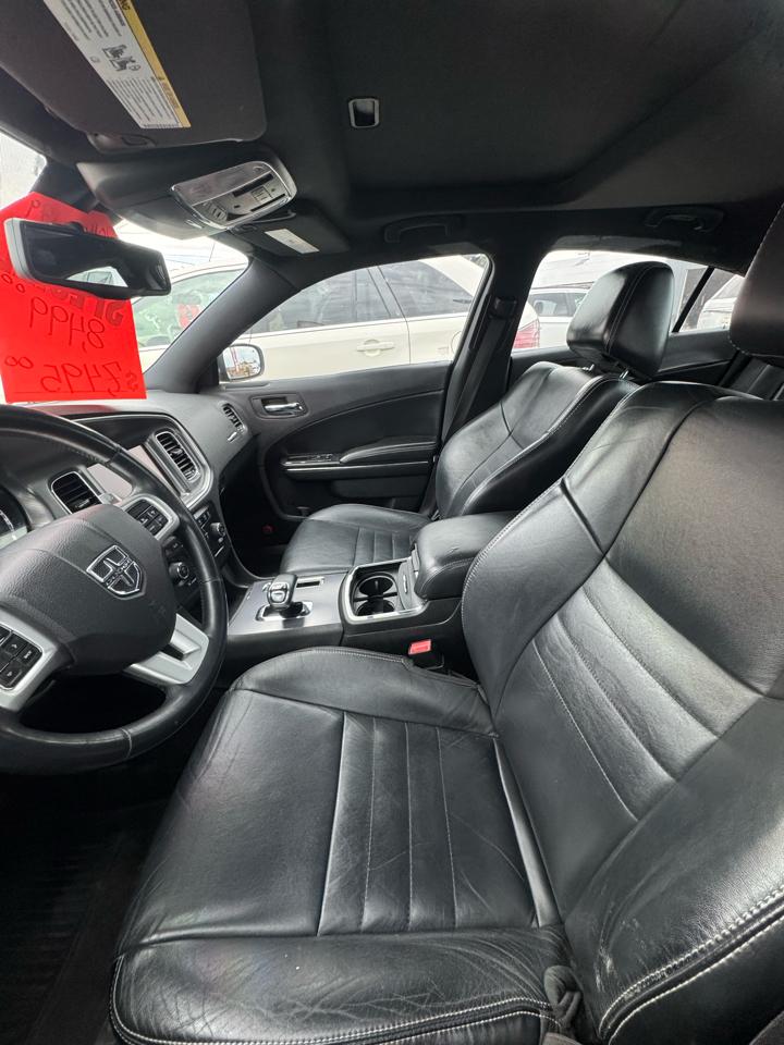Dodge Charger SXT 2014