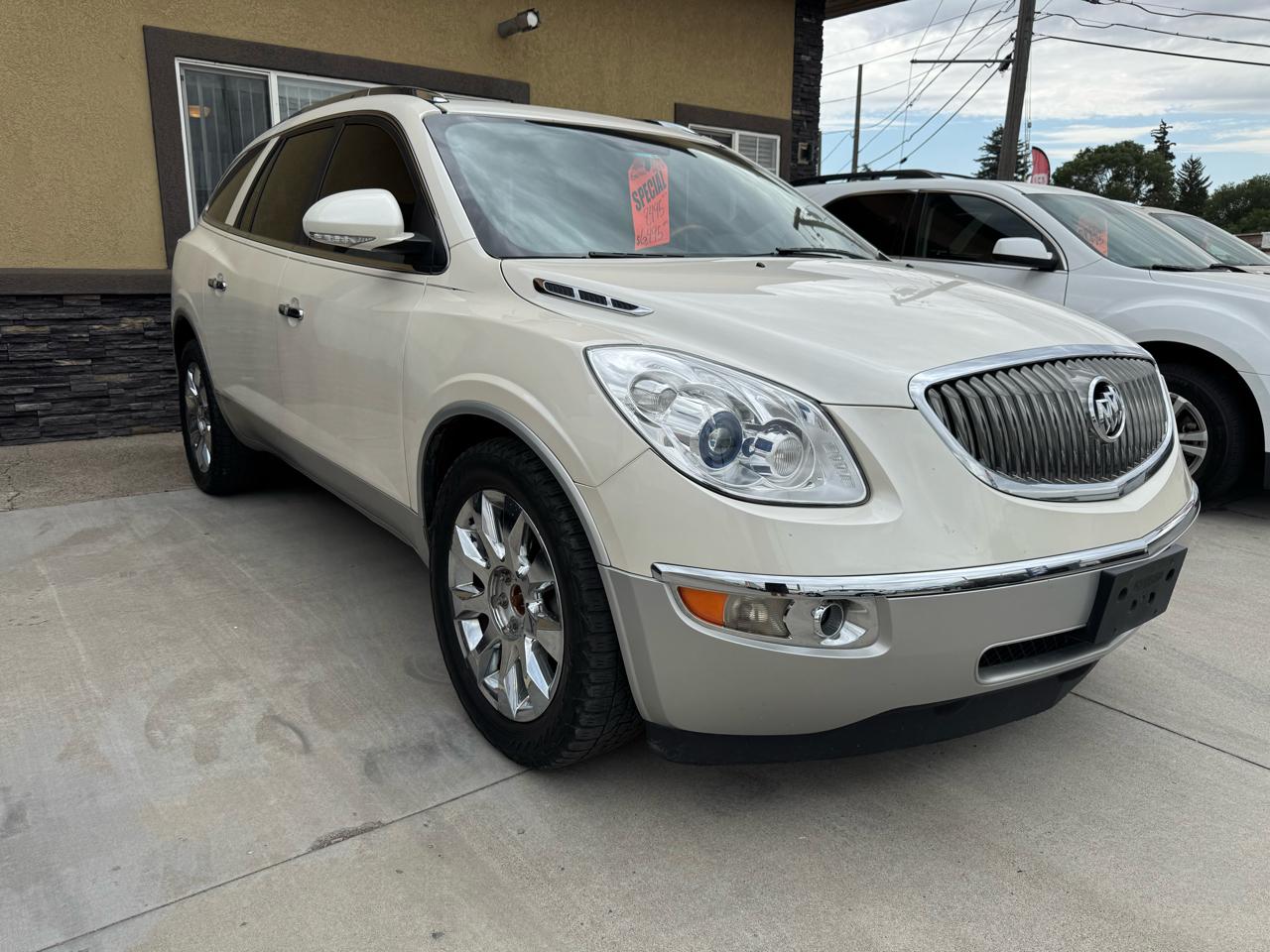 Buick Enclave Premium AWD 2012