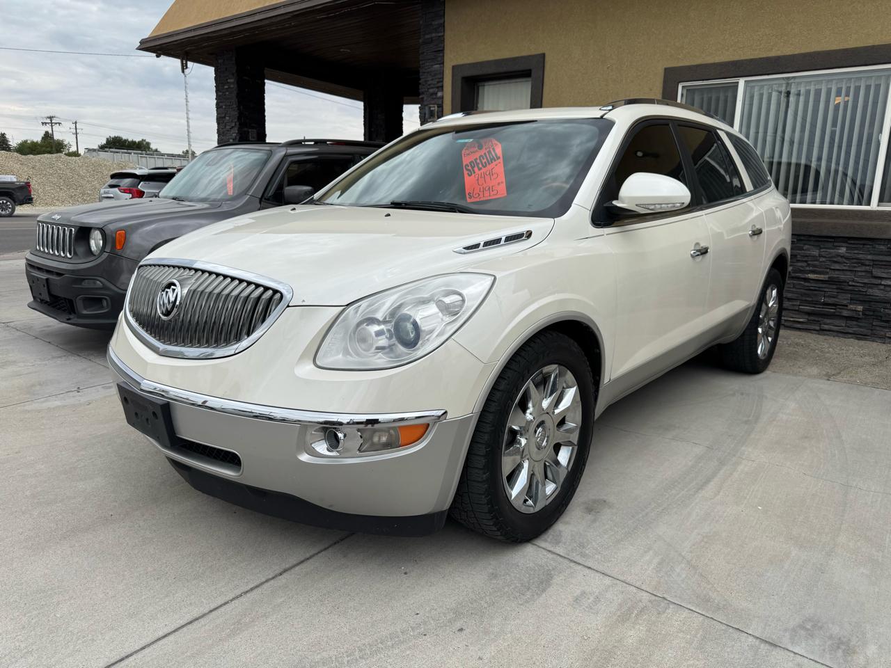 Buick Enclave Premium AWD 2012