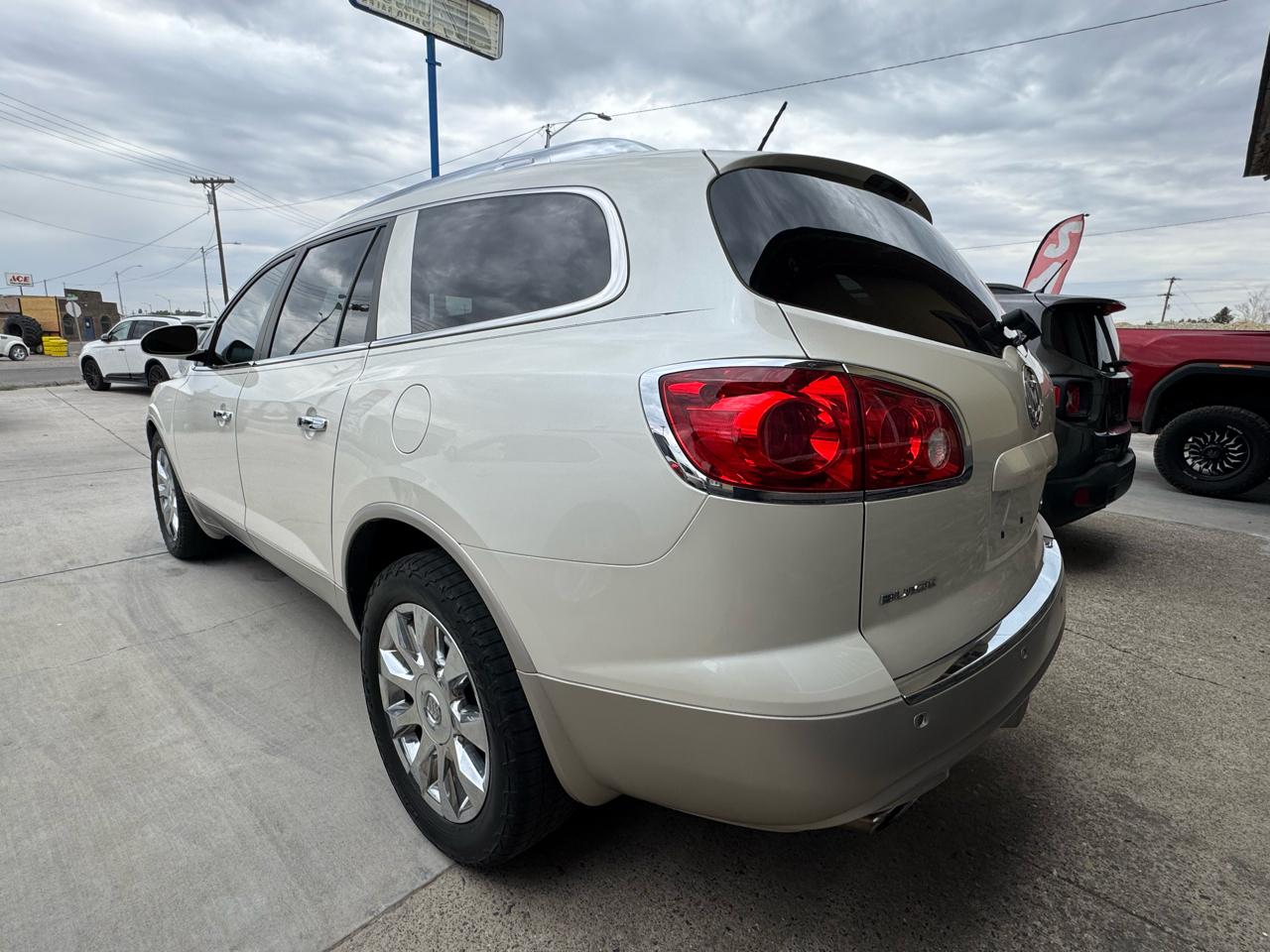 Buick Enclave Premium AWD 2012