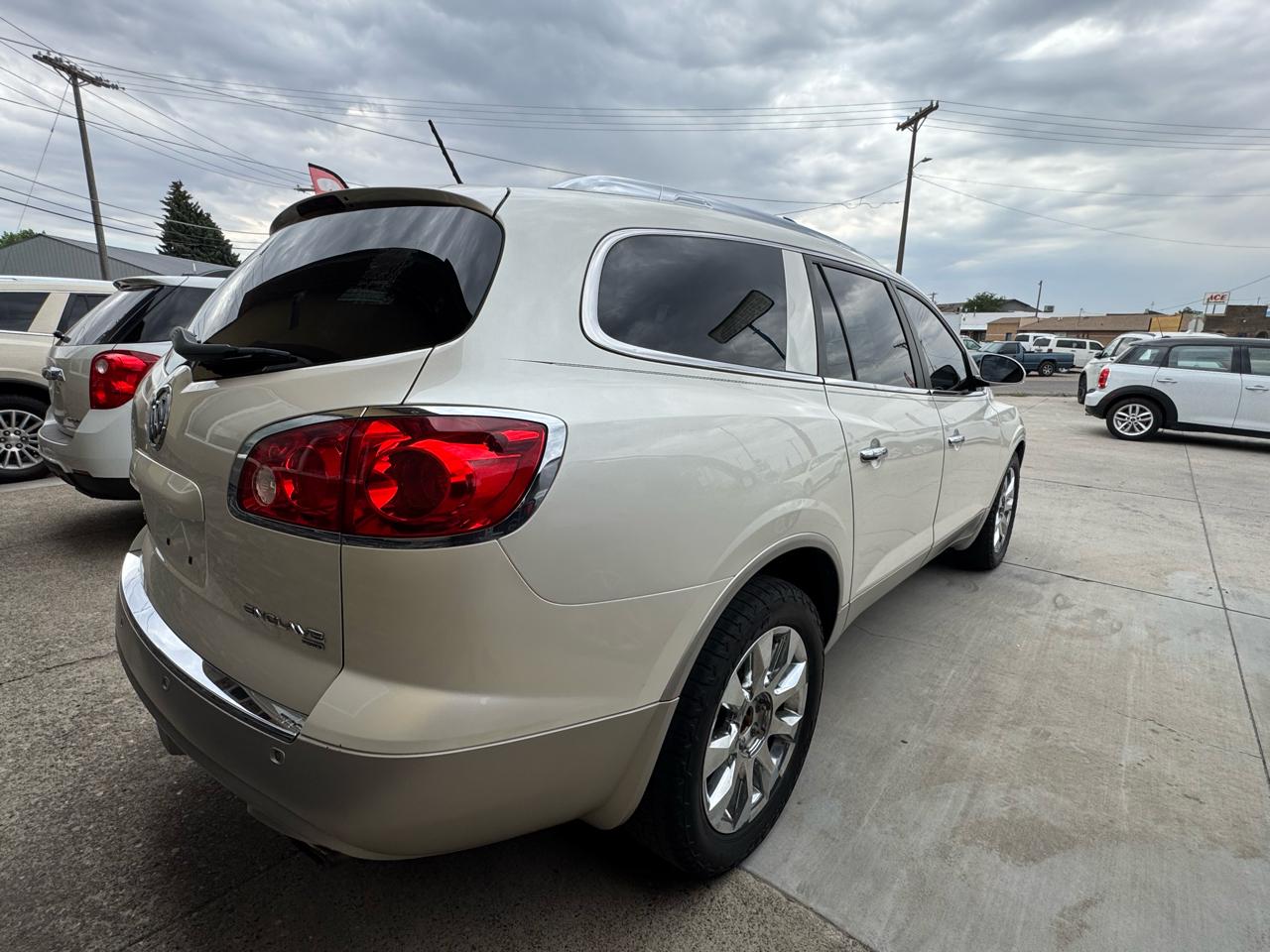 Buick Enclave Premium AWD 2012