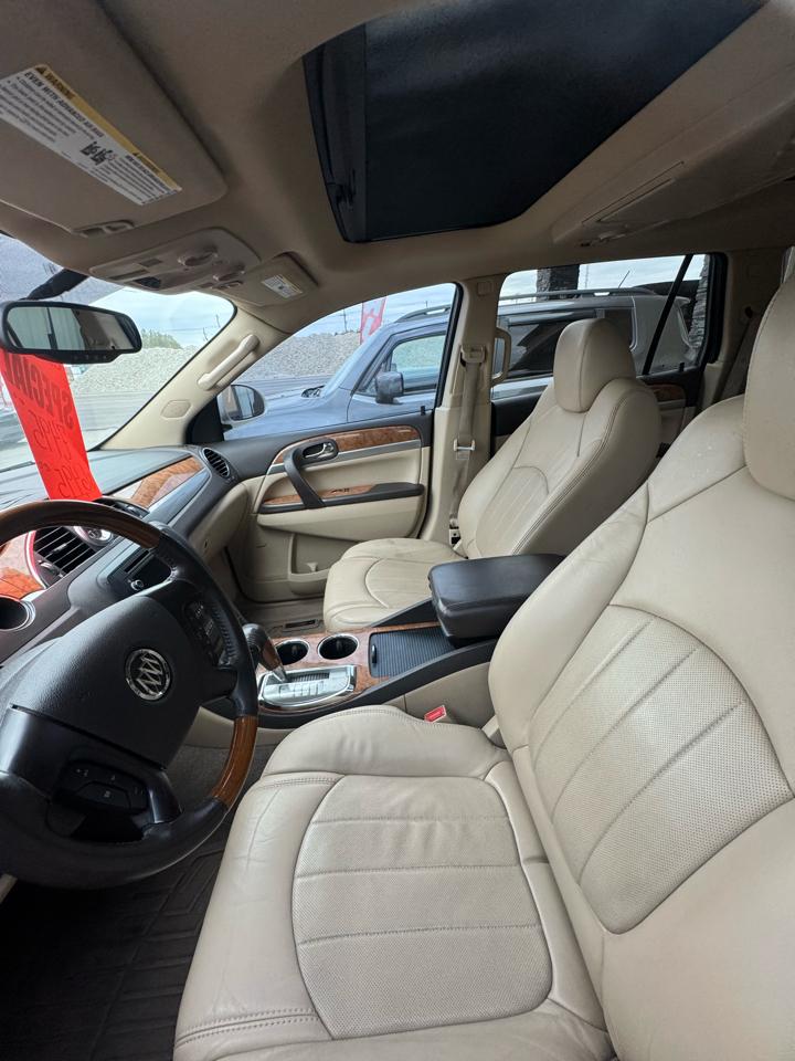 Buick Enclave Premium AWD 2012