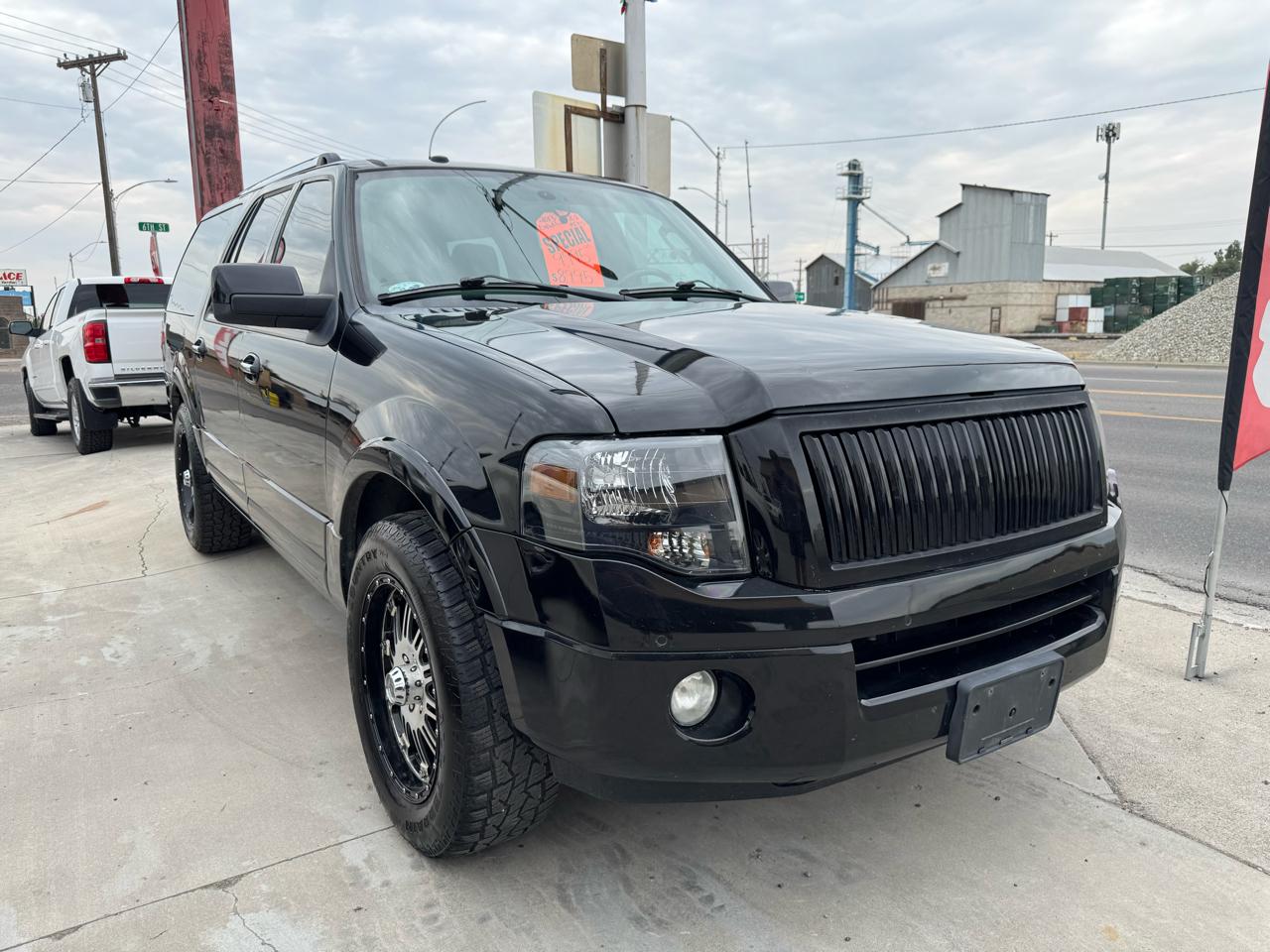 Ford Expedition EL Limited 2WD 2013