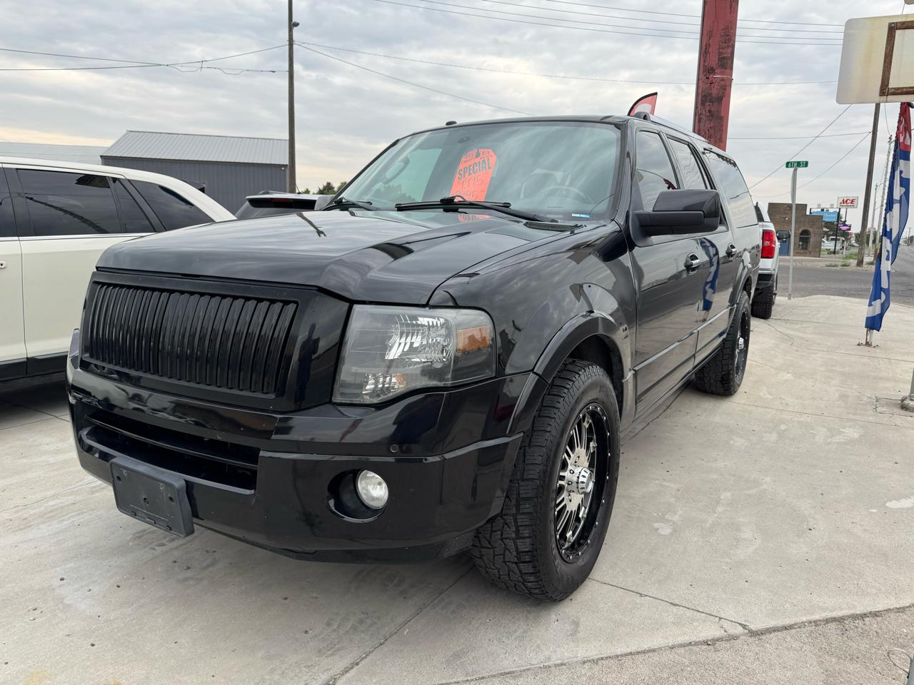Ford Expedition EL Limited 2WD 2013