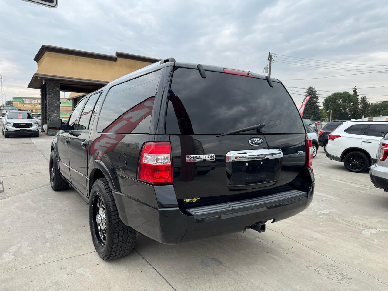 Ford Expedition EL Limited 2WD 2013