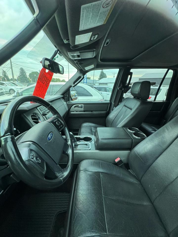 Ford Expedition EL Limited 2WD 2013