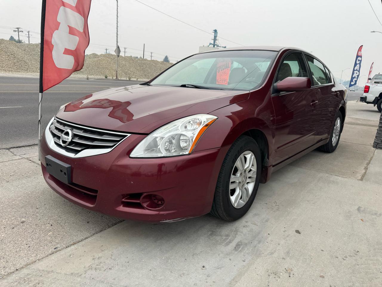 Nissan Altima 2.5 S 2011