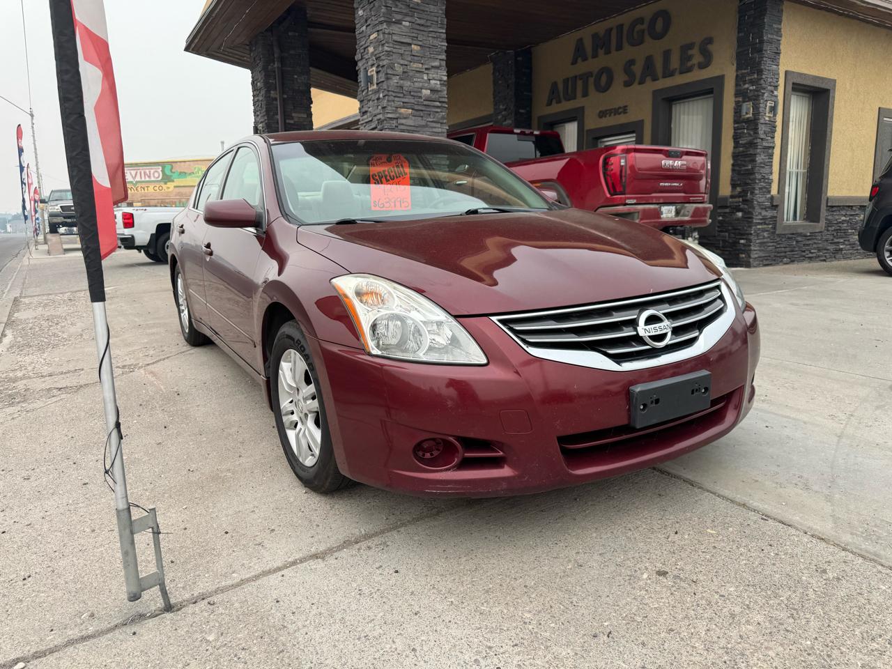 Nissan Altima 2.5 S 2011