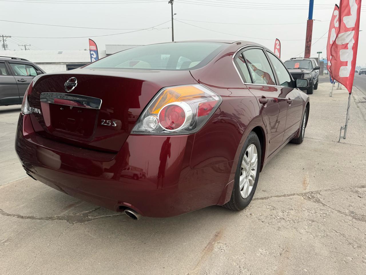 Nissan Altima 2.5 S 2011