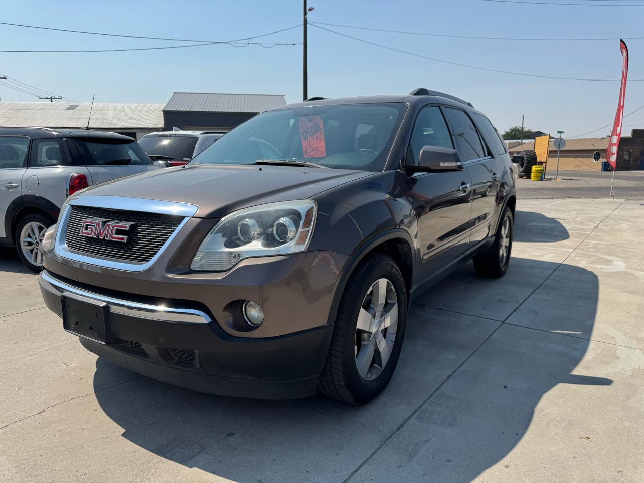 GMC Acadia SLT-1 AWD 2011