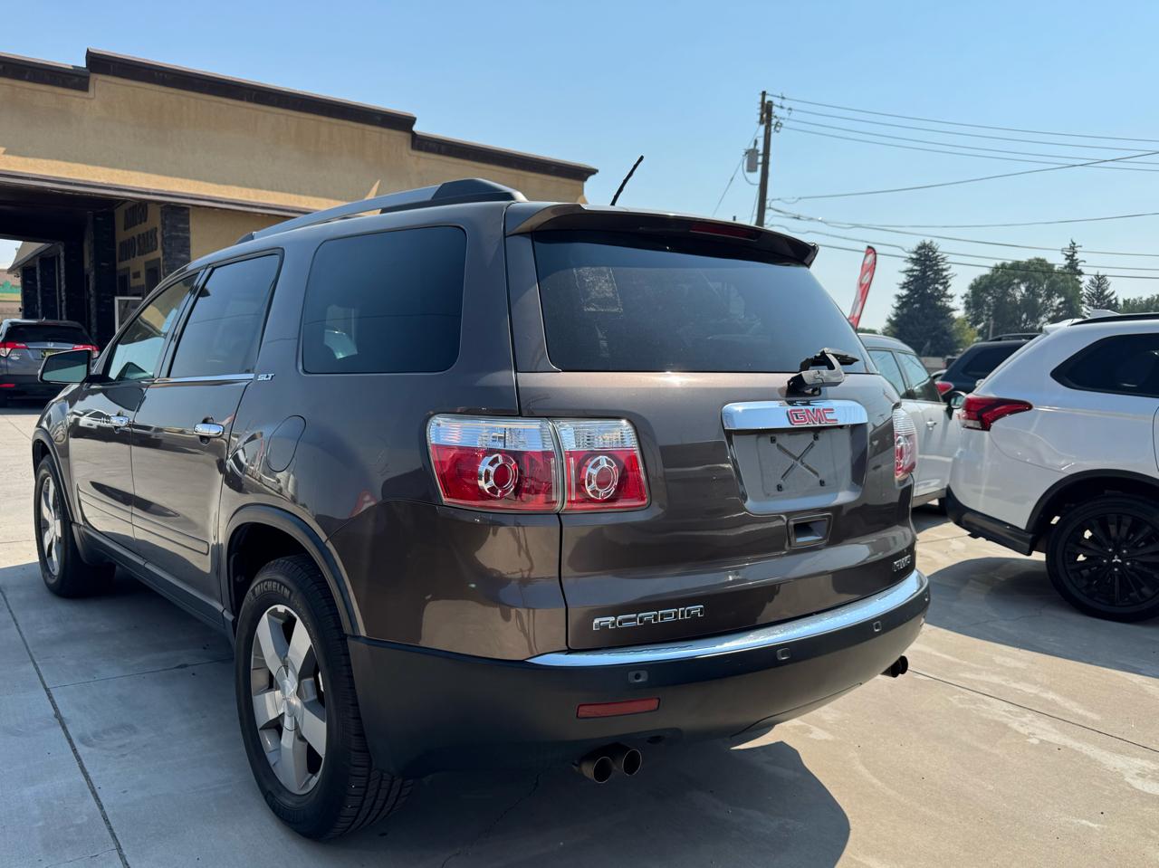 GMC Acadia SLT-1 AWD 2011