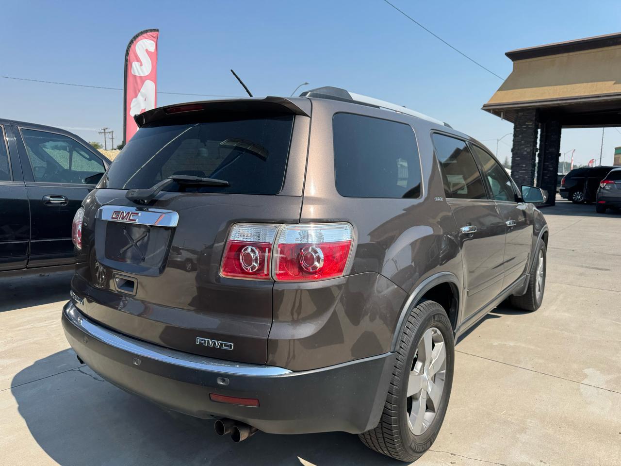 GMC Acadia SLT-1 AWD 2011