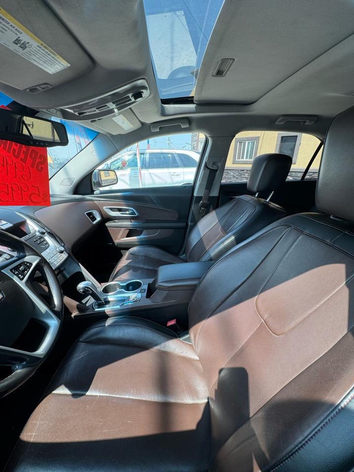 Chevrolet Equinox LTZ AWD 2011
