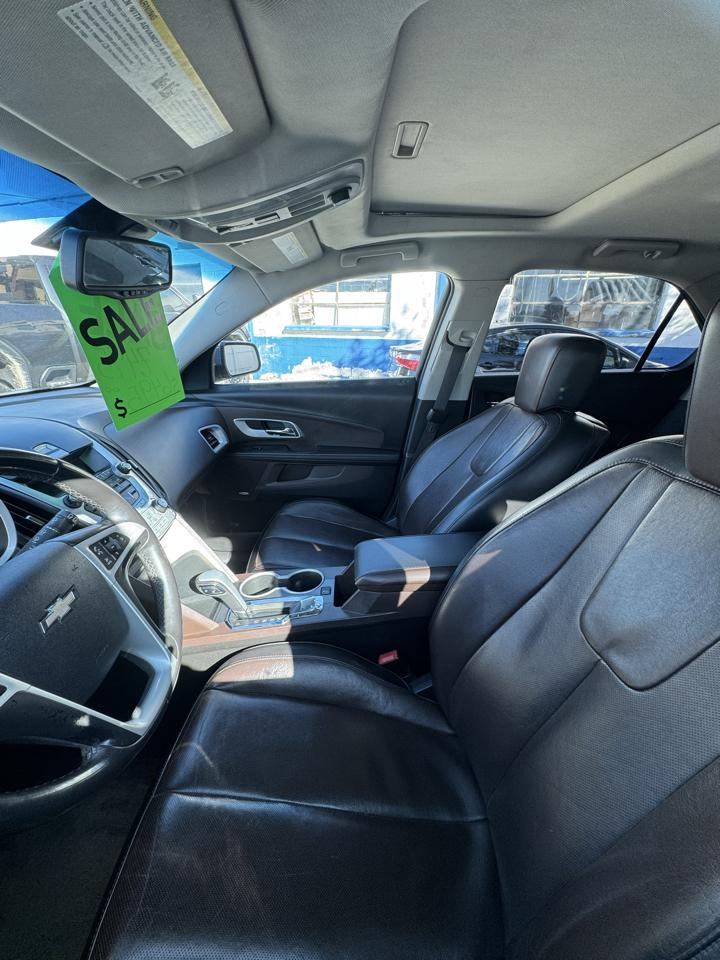 Chevrolet Equinox LTZ AWD 2011