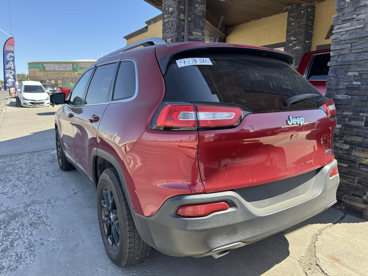 Jeep Cherokee Latitude FWD 2015