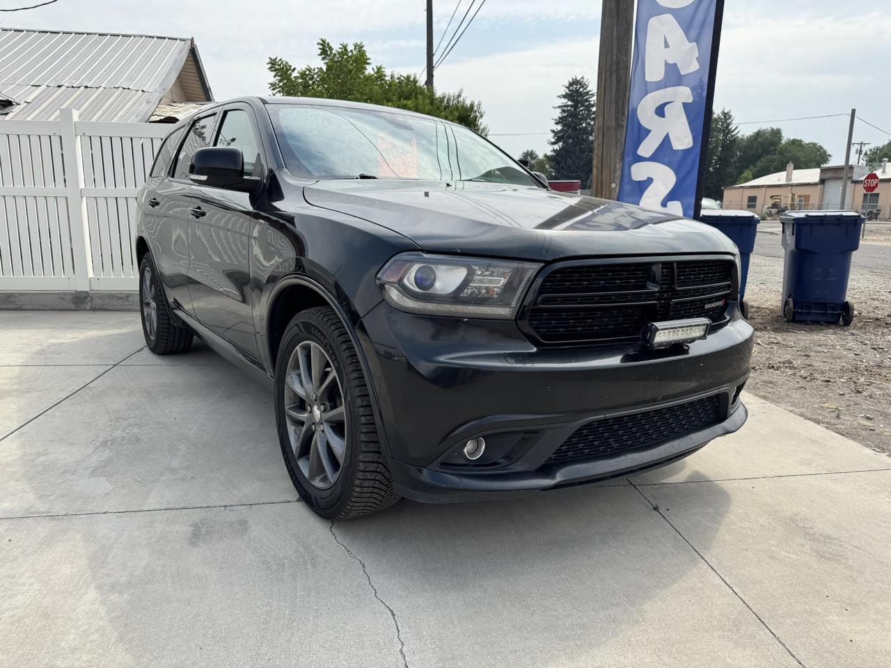 Dodge Durango GT AWD 2018