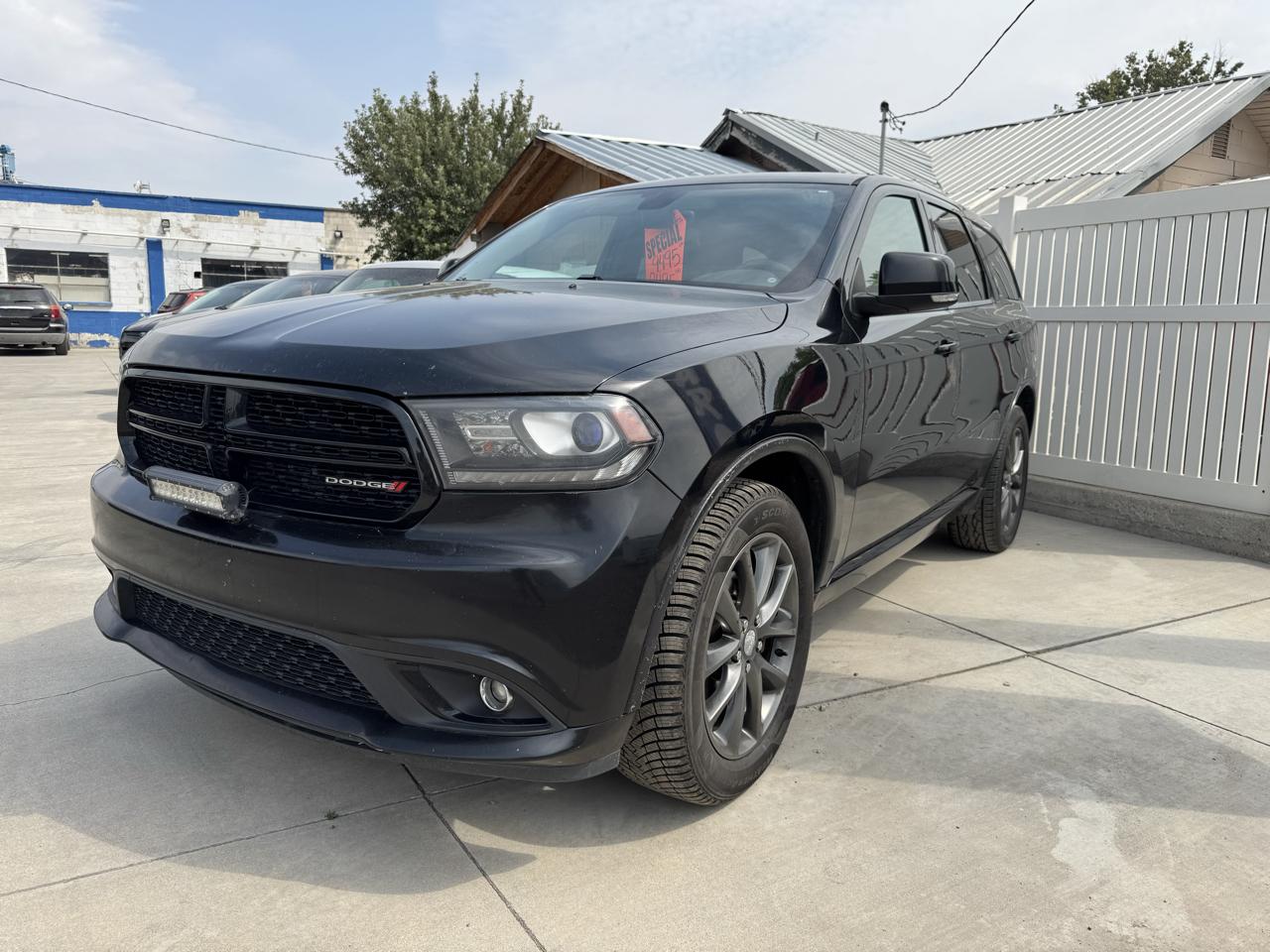 Dodge Durango GT AWD 2018