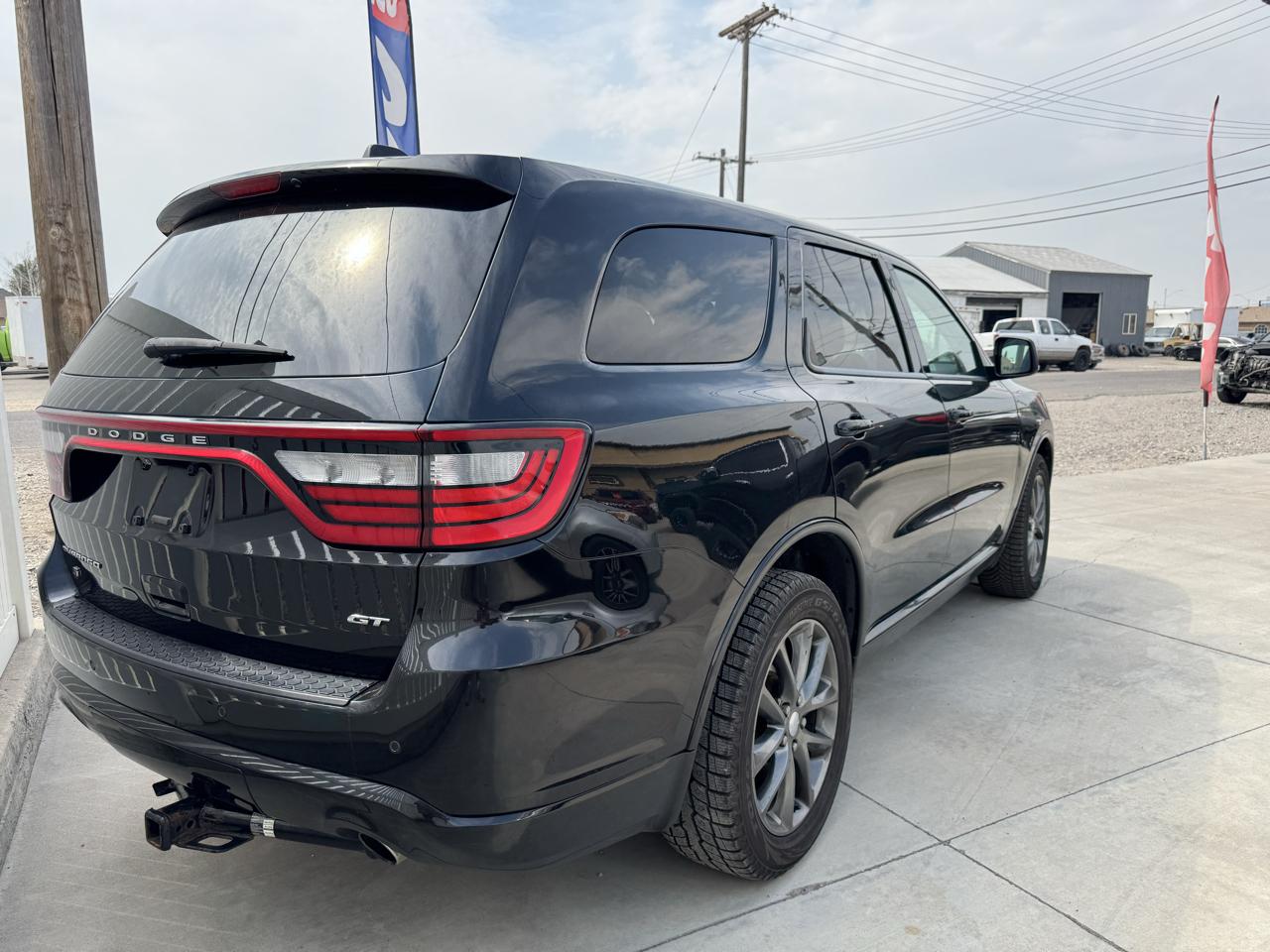 Dodge Durango GT AWD 2018