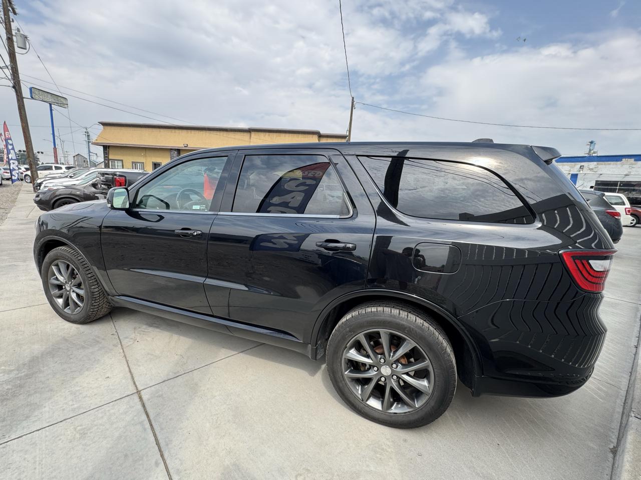 Dodge Durango GT AWD 2018