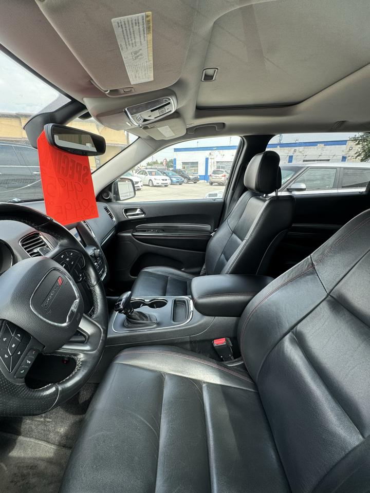 Dodge Durango GT AWD 2018
