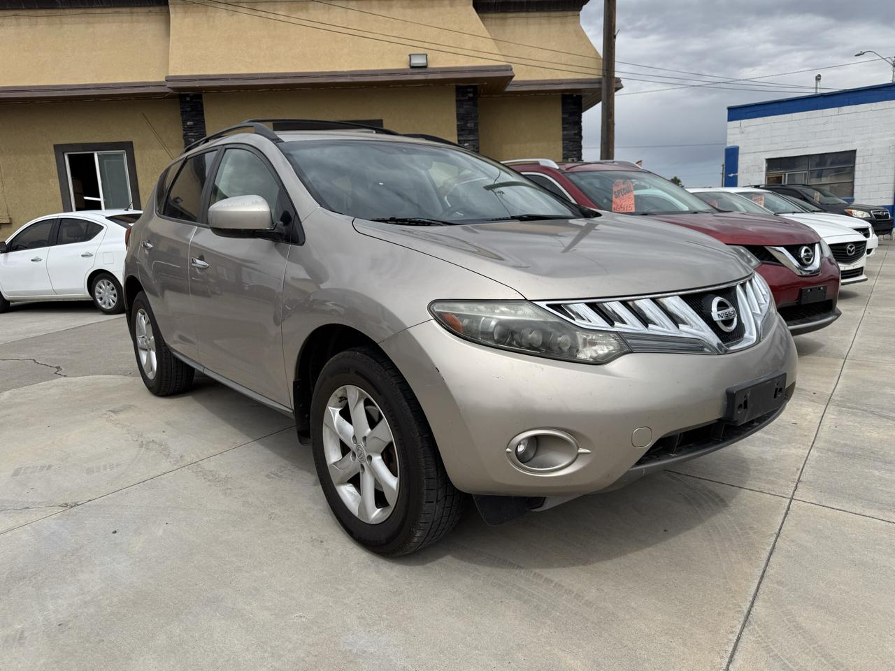 Nissan Murano S AWD 2009