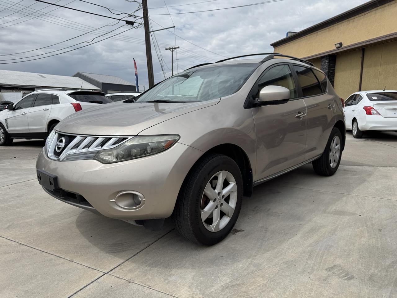 Nissan Murano S AWD 2009