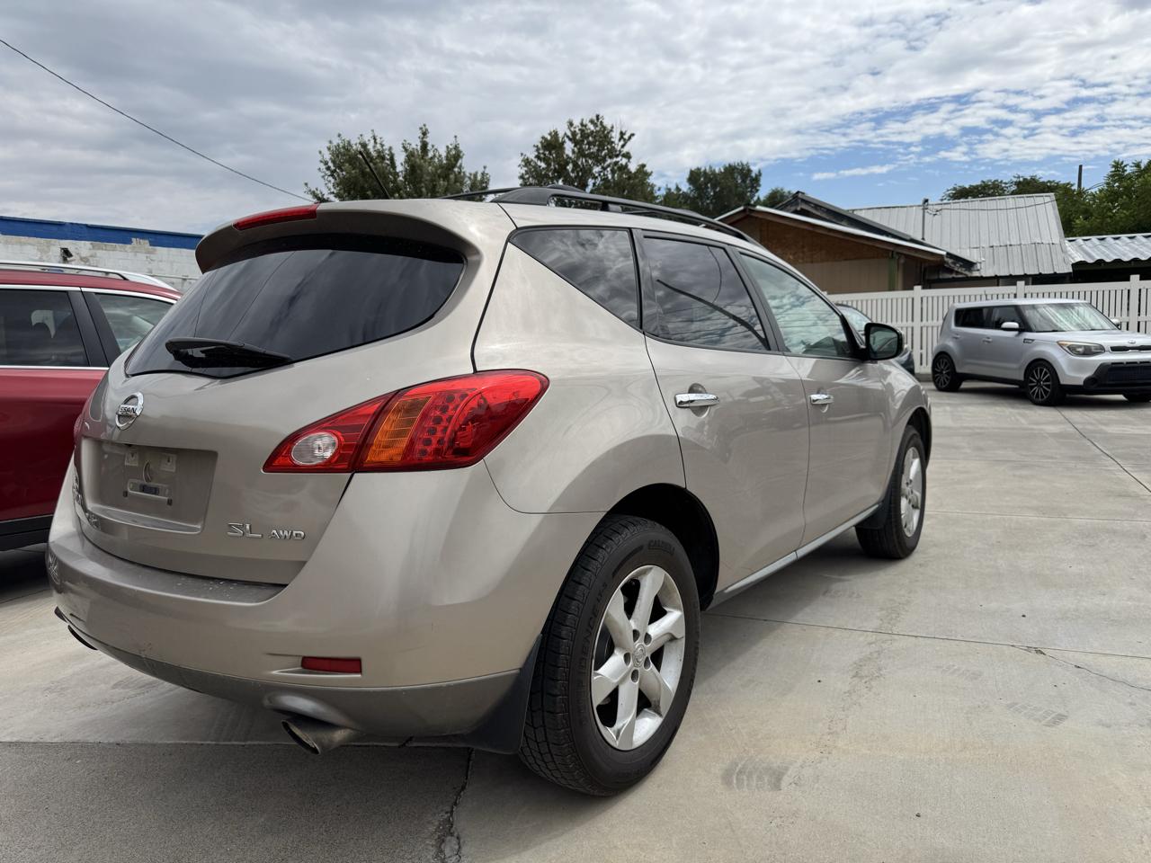 Nissan Murano S AWD 2009