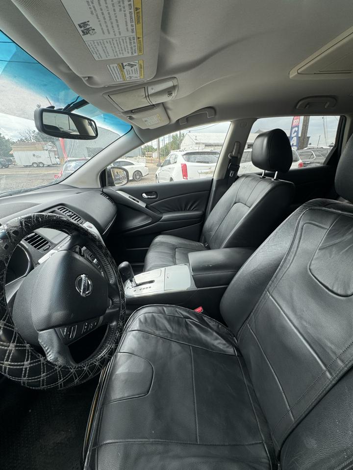 Nissan Murano S AWD 2009