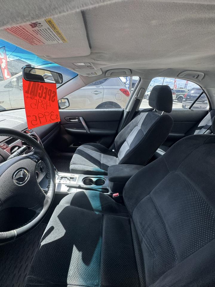 Mazda MAZDA6 i Sports Sedan Grand Touring 2008