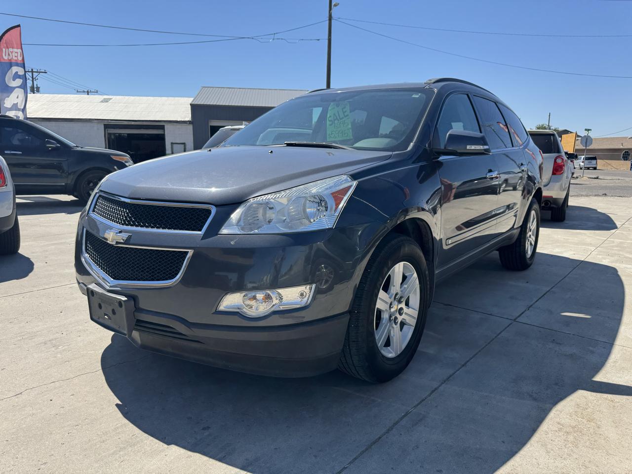Chevrolet Traverse LT2 AWD 2010